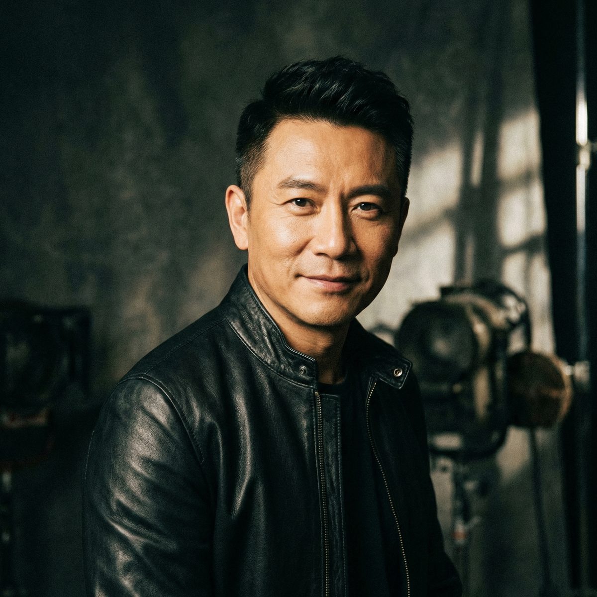 黑料改装导演陈锐