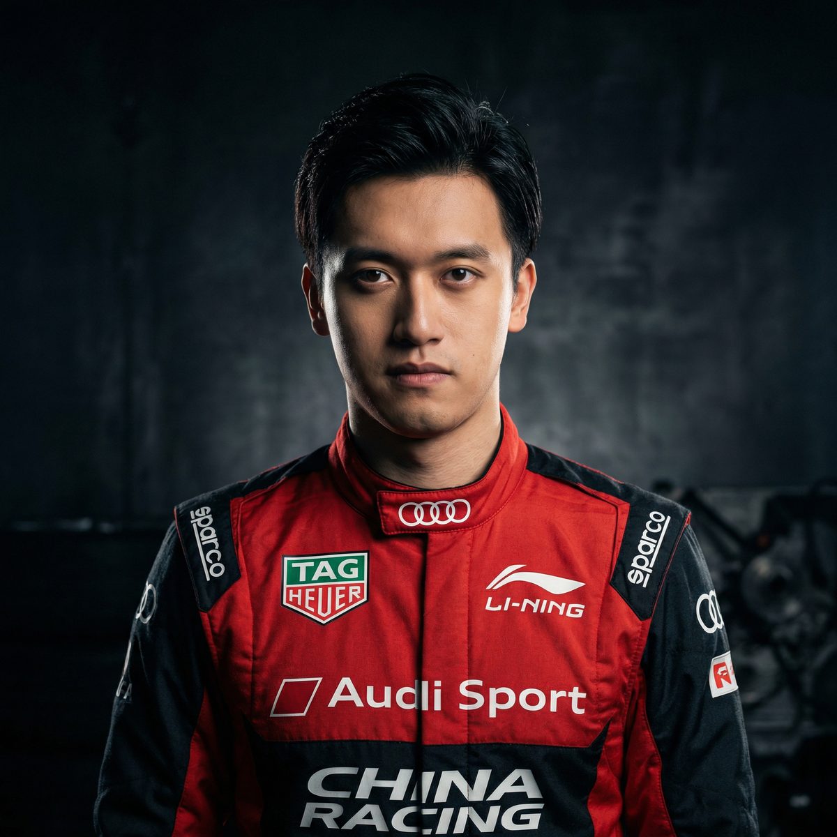 黑料赛车手顾问王铭泽